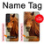 S1595 Beautiful Brown Horse Case For Samsung Galaxy S21 FE 5G S1595 Beautiful Brown Horse Case For Samsung Galaxy S21 FE 5G
