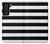 S1596 Black and White Striped Case For Samsung Galaxy S21 FE 5G
