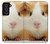 S1619 Cute Guinea Pig Case For Samsung Galaxy S21 FE 5G