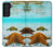 S1679 Starfish Sea Beach Case For Samsung Galaxy S21 FE 5G