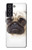 S1852 Pug Dog Case For Samsung Galaxy S21 FE 5G
