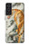S1934 Chinese Tiger Painting Case For Samsung Galaxy S21 FE 5G