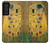 S2137 Gustav Klimt The Kiss Case For Samsung Galaxy S21 FE 5G