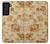 S2180 Flower Floral Vintage Pattern Case For Samsung Galaxy S21 FE 5G