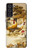 S2181 French Country Chicken Case For Samsung Galaxy S21 FE 5G
