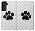 S2355 Paw Foot Print Case For Samsung Galaxy S21 FE 5G
