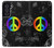 S2356 Peace Sign Case For Samsung Galaxy S21 FE 5G