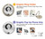 S2398 Zen Buddhism Symbol Case For Samsung Galaxy S21 FE 5G