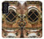 S2412 Vintage Deep Sea Diving Helmet Case For Samsung Galaxy S21 FE 5G
