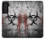 S2440 Biohazards Biological Hazard Case For Samsung Galaxy S21 FE 5G
