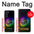 S2570 Colorful Planet Case For Samsung Galaxy S21 FE 5G