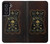 S2649 Unfiltered Poison Vintage Glass Bottle Case For Samsung Galaxy S21 FE 5G