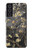 S2664 Black Blossoming Almond Tree Van Gogh Case For Samsung Galaxy S21 FE 5G
