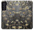 S2664 Black Blossoming Almond Tree Van Gogh Case For Samsung Galaxy S21 FE 5G