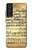 S2667 The Fowler Mozart Music Sheet Case For Samsung Galaxy S21 FE 5G