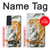 S2750 Oriental Chinese Tiger Painting Case For Samsung Galaxy S21 FE 5G