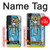 S2837 The High Priestess Vintage Tarot Card Case For Samsung Galaxy S21 FE 5G
