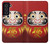 S2839 Japan Daruma Doll Case For Samsung Galaxy S21 FE 5G