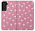 S2858 Pink Flamingo Pattern Case For Samsung Galaxy S21 FE 5G