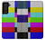 S2871 Noise Signal TV Case For Samsung Galaxy S21 FE 5G