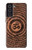 S2874 Om Symbol Tattoo Case For Samsung Galaxy S21 FE 5G