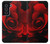 S2898 Red Rose Case For Samsung Galaxy S21 FE 5G