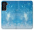 S2923 Frozen Snow Spell Magic Case For Samsung Galaxy S21 FE 5G