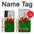 S2976 Wales Football Soccer Flag Case For Samsung Galaxy S21 FE 5G