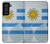 S2995 Uruguay Football Soccer Case For Samsung Galaxy S21 FE 5G