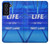 S3136 Life in the Fast Lane Swimming Pool Case For Samsung Galaxy S21 FE 5G