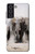 S3142 African Elephant Case For Samsung Galaxy S21 FE 5G
