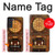 S3174 Grandfather Clock Case For Samsung Galaxy S21 FE 5G
