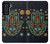 S3175 Hamsa Hand Mosaics Case For Samsung Galaxy S21 FE 5G