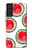 S3236 Watermelon Pattern Case For Samsung Galaxy S21 FE 5G