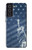 S3450 US Flag Liberty Statue Case For Samsung Galaxy S21 FE 5G