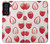 S3481 Strawberry Case For Samsung Galaxy S21 FE 5G