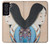 S3483 Japan Beauty Kimono Case For Samsung Galaxy S21 FE 5G