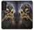 S3594 Grim Reaper Wins Poker Case For Samsung Galaxy S21 FE 5G