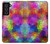 S3677 Colorful Brick Mosaics Case For Samsung Galaxy S21 FE 5G