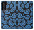 S3679 Cute Ghost Pattern Case For Samsung Galaxy S21 FE 5G