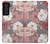 S3716 Rose Floral Pattern Case For Samsung Galaxy S21 FE 5G