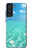 S3720 Summer Ocean Beach Case For Samsung Galaxy S21 FE 5G