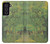 S3748 Van Gogh A Lane in a Public Garden Case For Samsung Galaxy S21 FE 5G