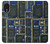 S0063 Curcuid Board Case For Samsung Galaxy Xcover 5