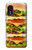 S0790 Hamburger Case For Samsung Galaxy Xcover 5
