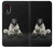 S0878 Black Bear Case For Samsung Galaxy Xcover 5