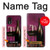 S0910 Red Wine Case For Samsung Galaxy Xcover 5