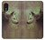 S0931 White Black Wolf Case For Samsung Galaxy Xcover 5