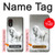 S0932 White Horse Case For Samsung Galaxy Xcover 5