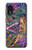 S1240 Bali Painting Case For Samsung Galaxy Xcover 5